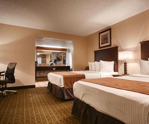 Best Western Stevens Inn Carlsbad United States