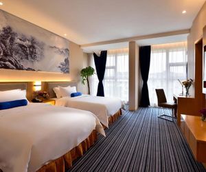 Smart Stay Hotel Dujiangyan China