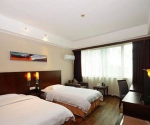 Jichu International Hotel Yichang China