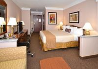 Отзывы Best Western Plus Suites Hotel — LAX, 3 звезды