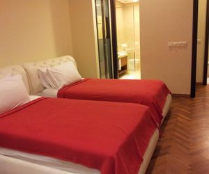 Straits Quay Marina Suites Tanjung Tokong Malaysia