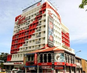 Tune Hotel Georgetown Penang Georgetown Malaysia