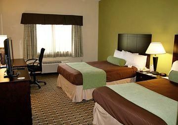 Best Western PLUS Executive Inn