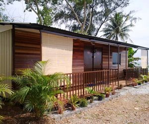 Bougainvilla Resort Kampong Telok Malaysia