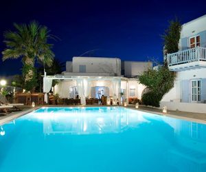 Dionysos Hotel Ornos Greece