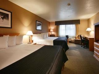 Фото отеля Best Western Pinedale Inn