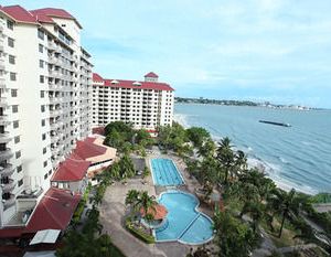 Glory Beach Resort Port Dickson Malaysia