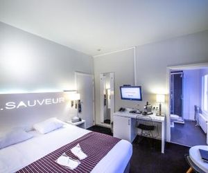 Hotel Saint Sauveur by WP Hotels Blankenberge Belgium