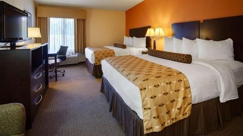 Best Western Plus Antioch Hotel & Suites