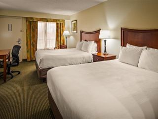 Фото отеля Best Western Inn & Suites Monroe
