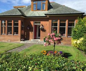 Blackburn Villa B&B Ayr United Kingdom