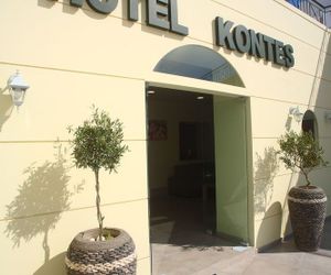 Hotel Kontes Parikia Greece