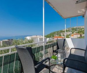 Two-Bedroom Apartment with Sea View in Makarska Veliko Brdo Croatia