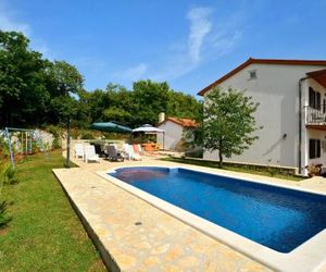 Family friendly apartments with a swimming pool Strmac (Labin) - 5527 Strmac Croatia