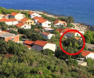 Apartments by the sea Milna (Vis) - 8943 Rukavac Croatia