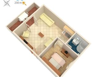 Apartments with a parking space Postira (Brac) - 2948 Postira Croatia