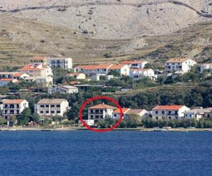 Apartments by the sea Pag - 9355 Pag Croatia