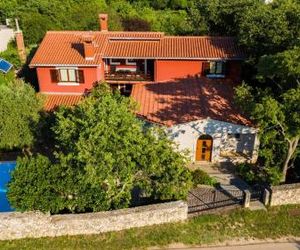 Family friendly apartments with a swimming pool Krnica (Marcana) - 7357 Krnica Croatia