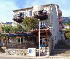 Apartments by the sea Gradac (Makarska) - 6661 Gradac Croatia