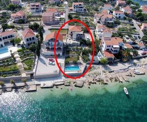 Family friendly apartments with a swimming pool Razanj (Rogoznica) - 7606 Razanj Croatia