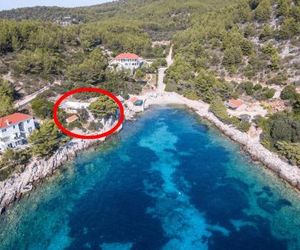 Apartments by the sea Cove Zaglav (Korcula) - 9320 Prizba Croatia