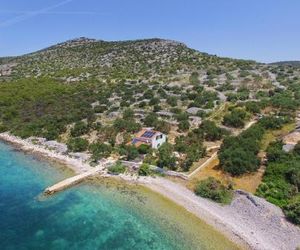 Secluded fishermans cottage Cove Donje More (Pasman) - 8413 Tkon Croatia