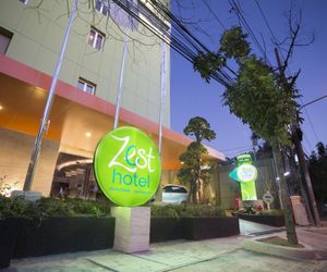 Zest Hotel Jemursari Surabaya Indonesia