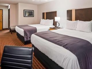 Фото отеля Best Western Inn and Suites Copperas Cove