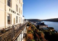 Отзывы Fowey Harbour Hotel, 4 звезды