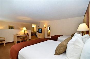 Photo of BEST WESTERN PLUS FOUR PRESIDENTS LODGE