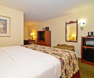 Best Western Cedar Inn & Suites Angels Camp United States