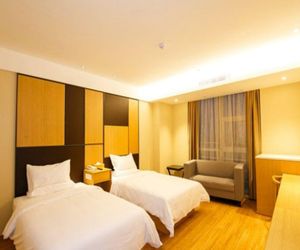 JI Hotel Kunshan Development District East Qianjin Road Kunshan China