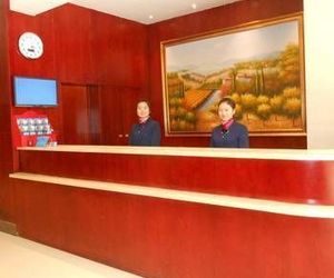 Hanting Express Shiyan Tianjin Road Branch Shiyan China