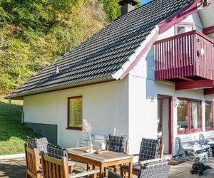 Three-Bedroom Holiday home with Lake View in Kirchheim Kemmerode Germany
