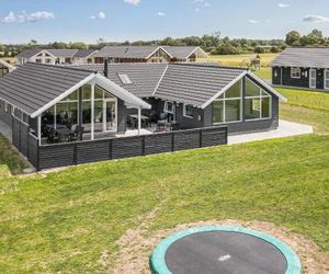 Five-Bedroom Holiday home with Sea View in Bogense Bogense Denmark