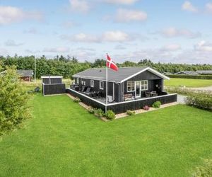 Holiday home Hemmet 97 with Hot tub Falen Denmark