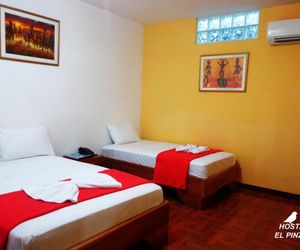 Hostal El Pinzón Puerto Ayora Ecuador