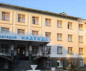 Sanatorij "Nadezda" Yessentuki Russia