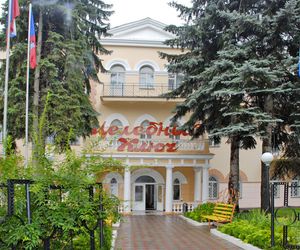 Sanatorij "Celebnyj Kluc" Yessentuki Russia