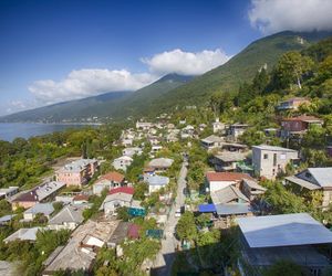 Pansionat "Cegem" Gagra Abkhazia