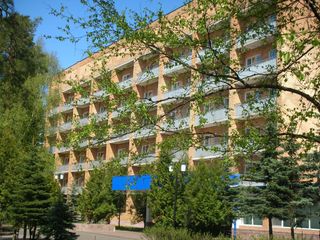 Hotel pic Санаторий «Кстово»