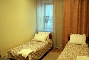 Inn Caesar Ekaterinburg Russia