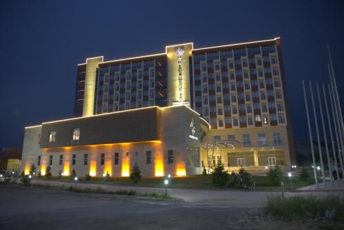 Safa Sorgun Thermal Hotel