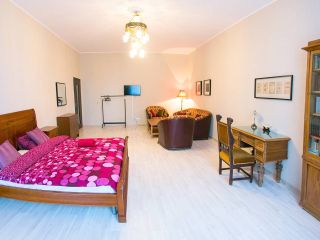 3-bedroom apartment in the Hermitag