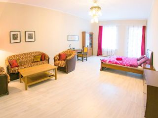 3-bedroom apartment in the Hermitag