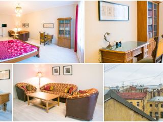 3-bedroom apartment in the Hermitag