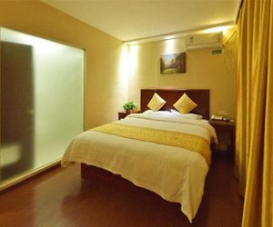 GreenTree Inn Shanghai Songjiang District Yanshou Road Li Tower Fangsong China