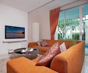 Jomtien Walee Pool Villa Jomtien Beach Thailand
