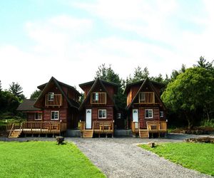 Jejujoa Log Pension Seogwipo South Korea