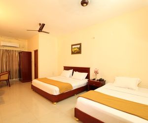 BKR Resorts Courtallam Courtalam India